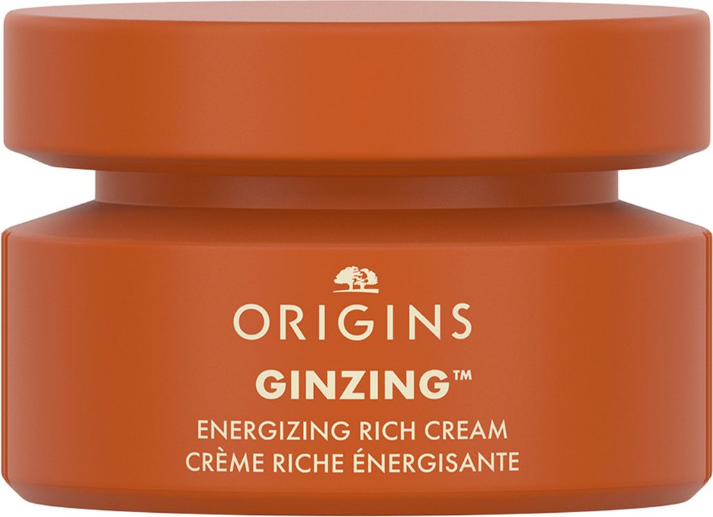 energizing rich hydrating cream