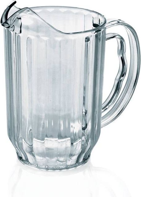 WAS 1,8 ltr polycarbonat Kande
