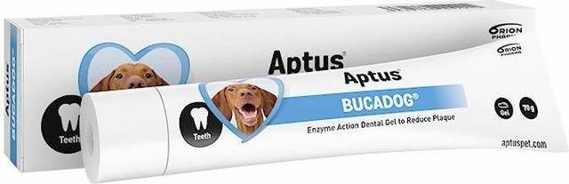 Aptus Bucadog Tandpasta 70g