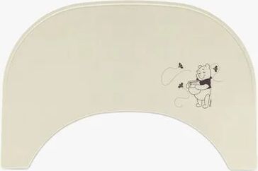 Hauck Dækkeserviet til Højstolsbakke Pooh Dusty Beige