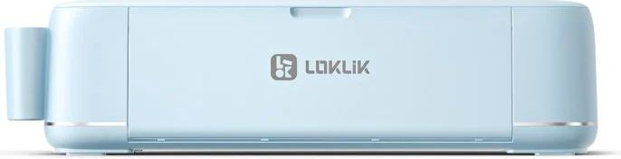 Loklik iCraft Skæreplotter Bubble Blue SG-KZJ-0076-EU-L-B2B