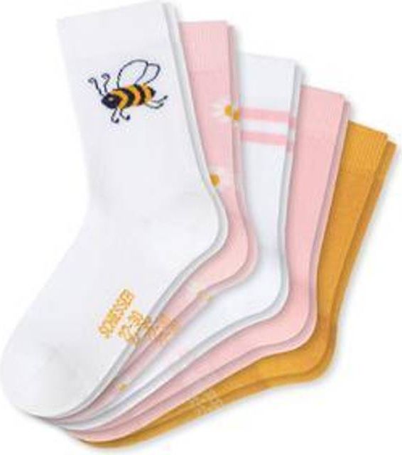 Schiesser Socks - Multi/Patterned