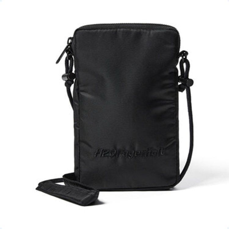 H2OFagerholt Mobiltaske Rave Bag Sort