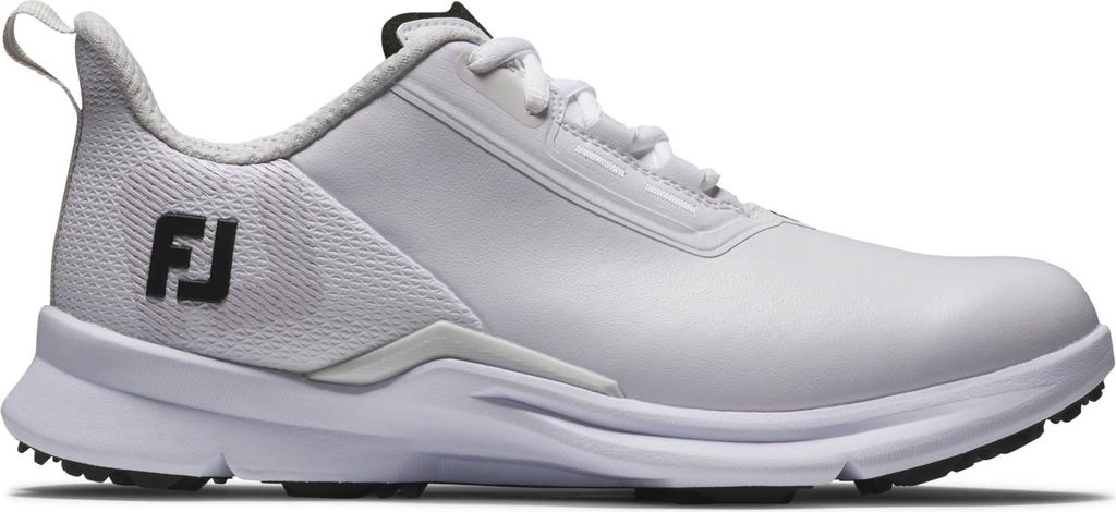 footjoy fuel - hvid - dame