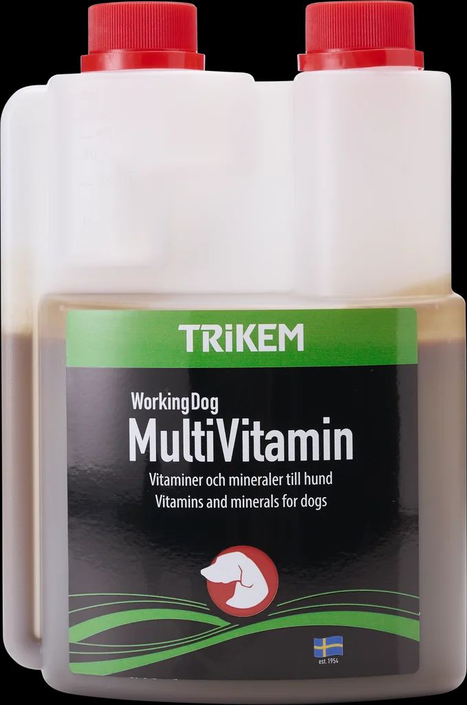 trikem - wd multivitamin 500 ml