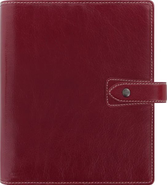 Filofax Malden Kalenderomslag A5 Burgundy