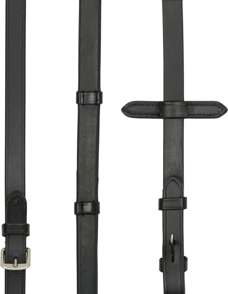 catago brooklyn soft rubber reins