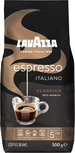 Lavazza Espresso Italiano Classico - 500g