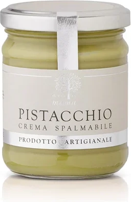 (1)made by mama pistaciecreme180 gram