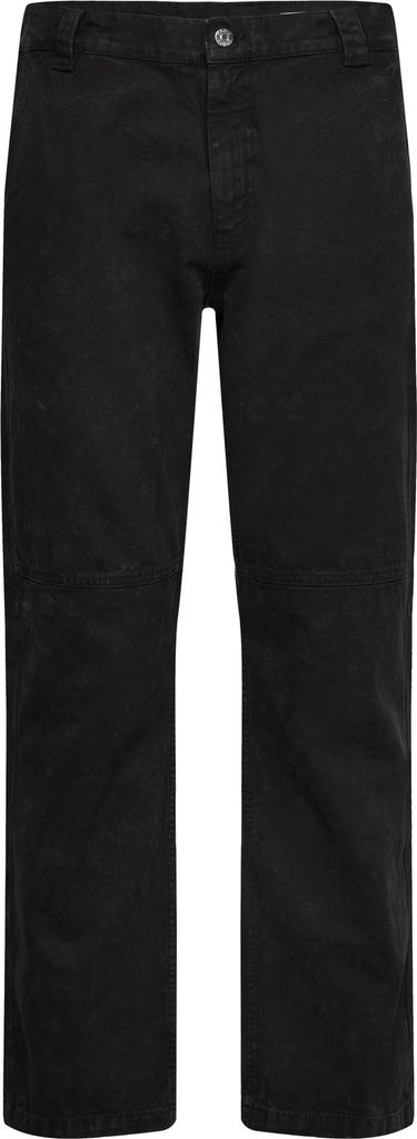 Rush Zip Trousers Black Marble