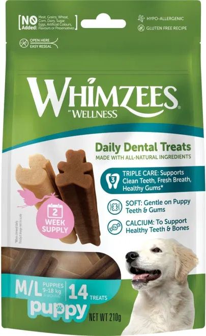 WHIMZEES Puppy | 210g