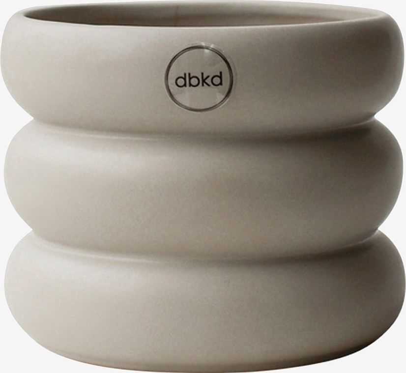 DBKD - Gryde Mud Small Ø 10 - Beige