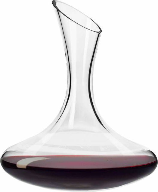 Karaffel 1500 ml m. skrå, bred hældetop