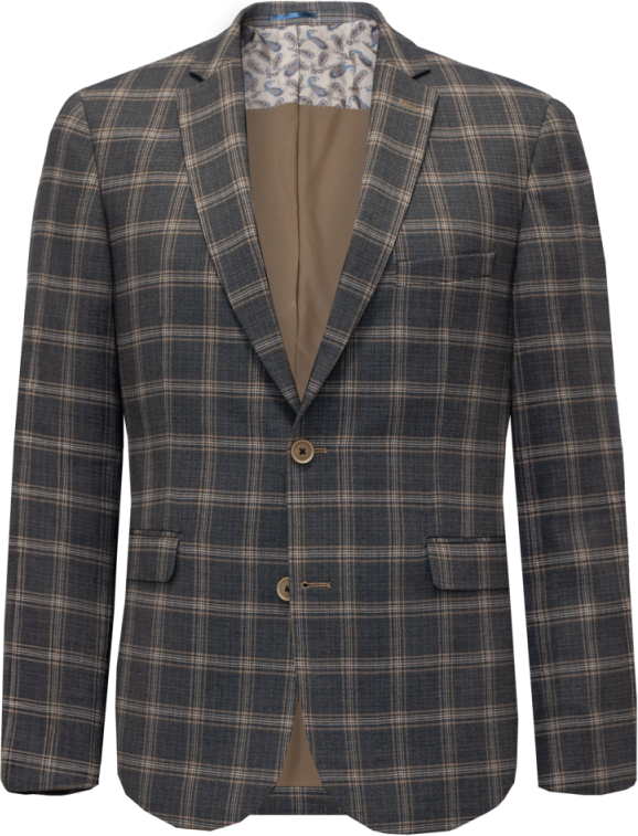 SUNWILL Blazer Modern Fit Navy