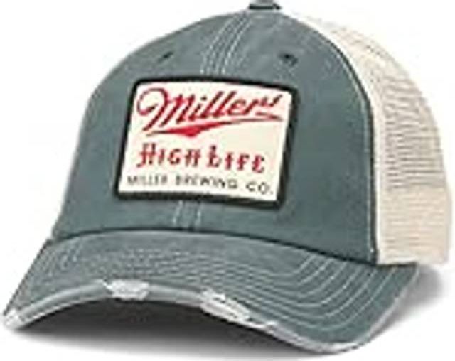 American Needle Miller High Life Orville Stone/Green American Needle - Green - ONE SIZE