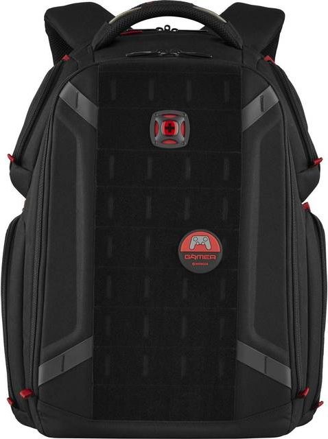 Wenger PlayerOne Backpack - Black