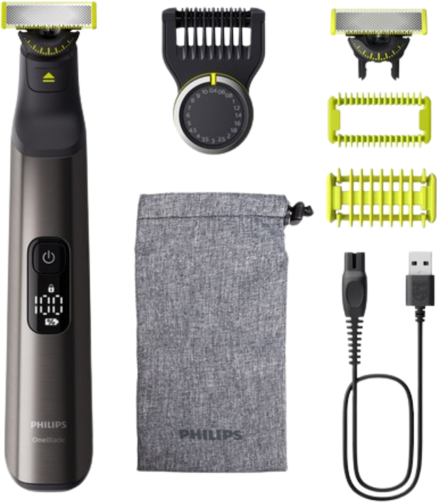 Philips OneBlade Pro shaver 360 face + body