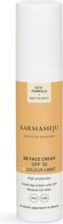 karmameju sun bb cream spf30 light, 50ml.