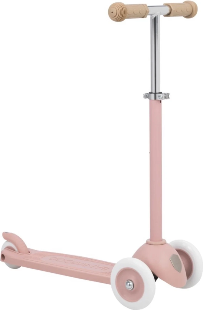 Banwood Eco Dusty Rose Løbehjul