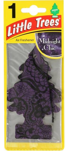 Wunder-Baum Car Air Frsh Midnight Chic