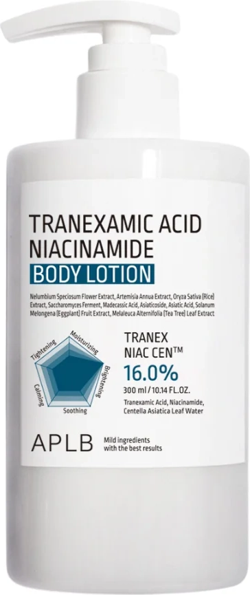 APLB - Tranexamic Acid Niacinamide Body Lotion