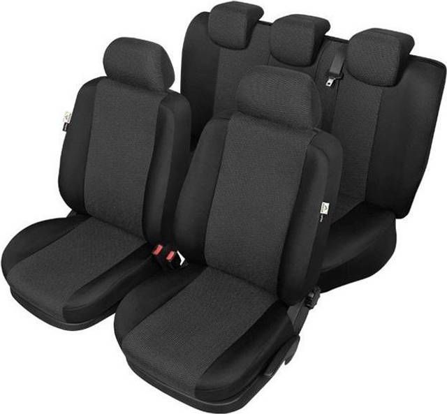 skræddersyet sædeovertræk forstole - ares - citroen c1, peugeot 107 & toyota aygo 2014-2022 (3-dørs)