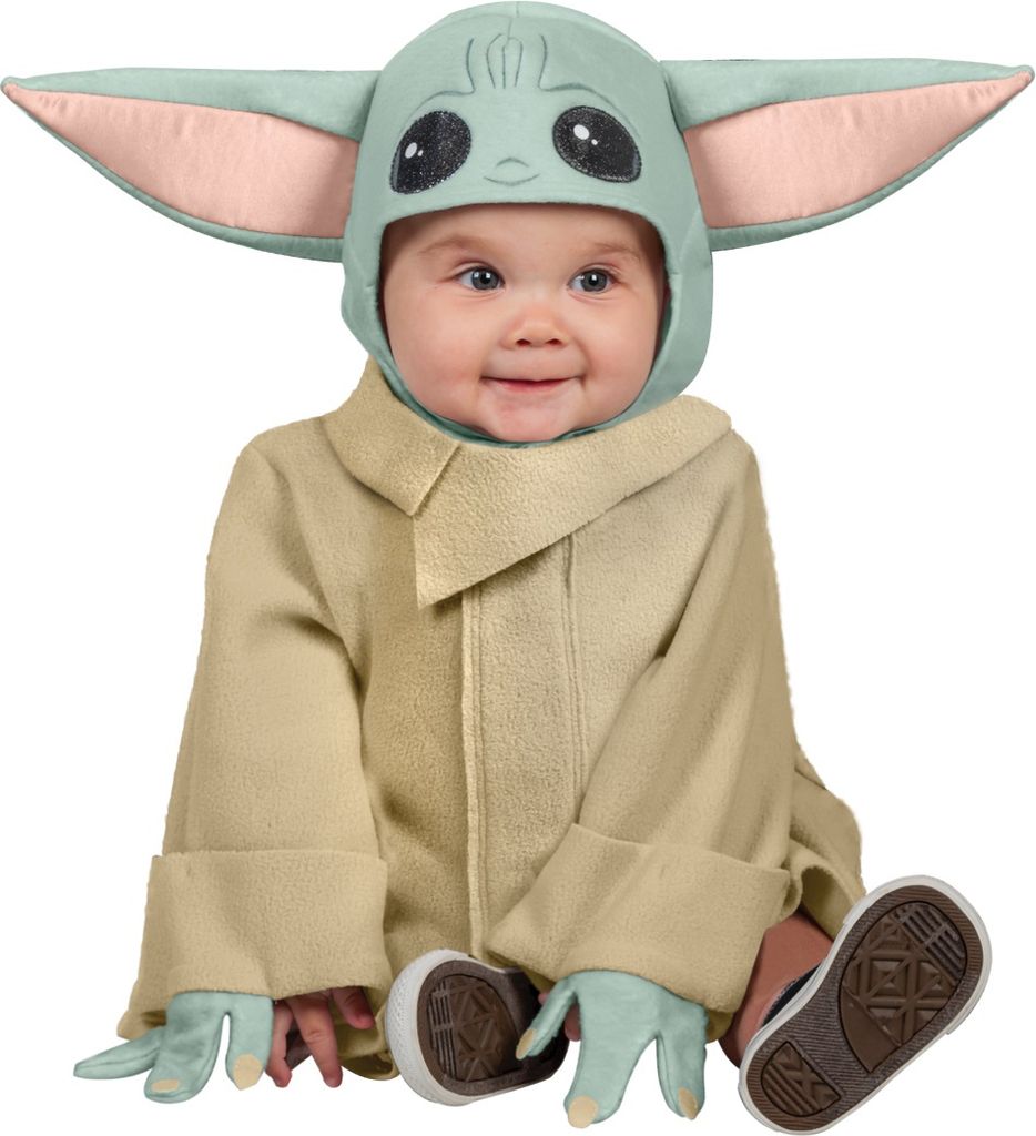 Rubies Star Wars Mandalorian Child Kostym