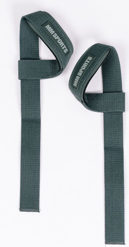 MM Sports Dragremmar Faded Green