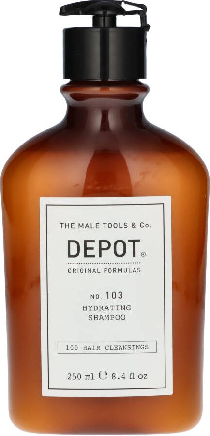 Depot No. 103 Hydrating Shampoo 250 ml