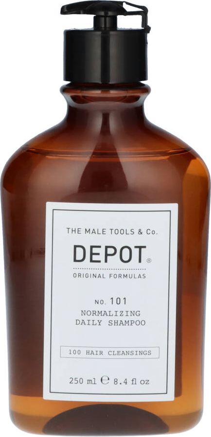 Depot No. 101 Normalizing Daily Shampoo (U) 250 ml