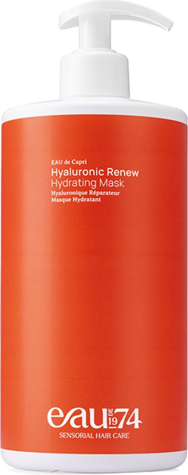 EAUde1974 Eau de Capri Hyaluronic Renew Hydrating Mask 750 ml