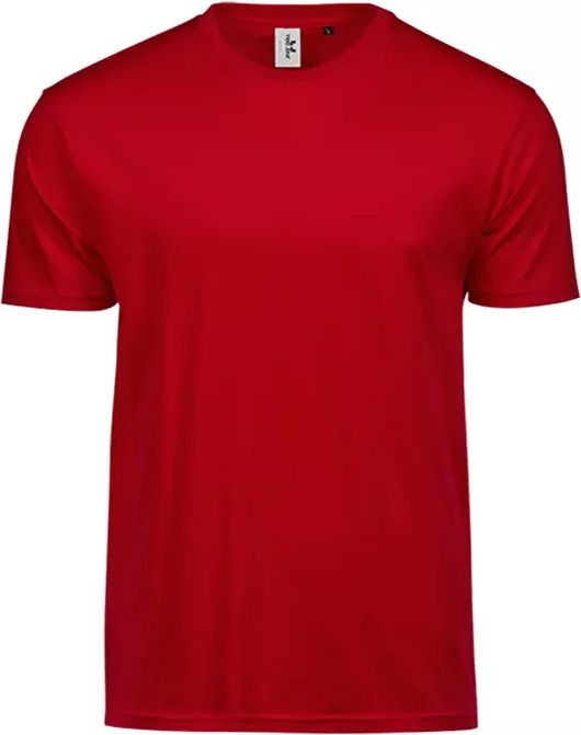 Tee jays Power T-shirt, Bright Yellow