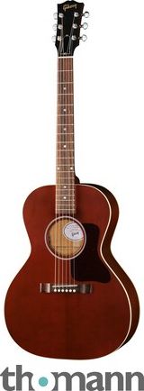 gibson l-00 special wine red
