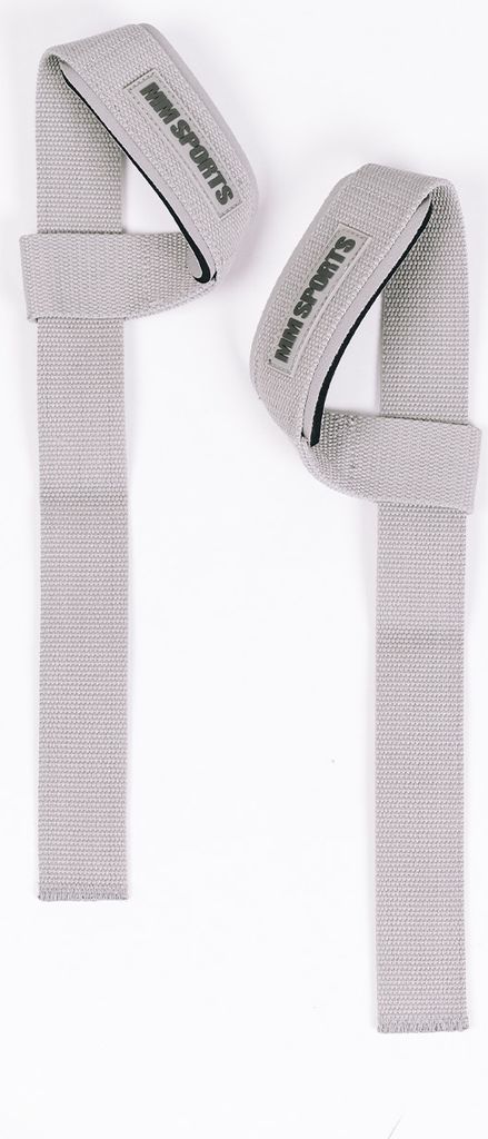 MM Sports Dragremmar Smoked Grey