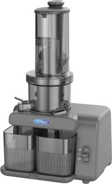 Professional Slow Juicer - 0.8 Liter Juice Beholder