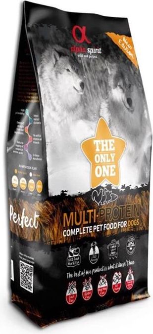Alpha Spirit The Only One Multiprotein, 12 kg