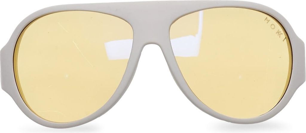 ScreenSafe MO8017 Mokki Click&Change Glasses white