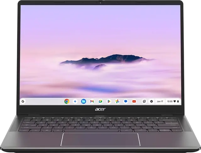 Acer Chromebook Plus 514 i5-1334U 14 inch Bærbar Computer