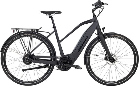 Nishiki Pro SLB Dame grå 51