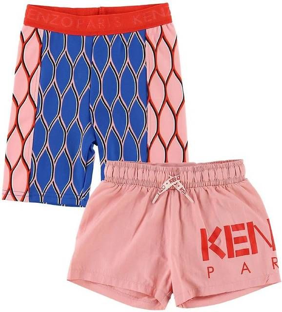 Kenzo Cykelshorts/Shorts Exclusive Edition Blossom år (164) Shorts
