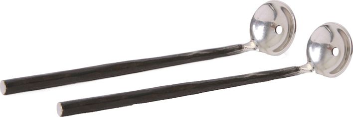 Ørskov Lava Olive spoons Bestik 2stk