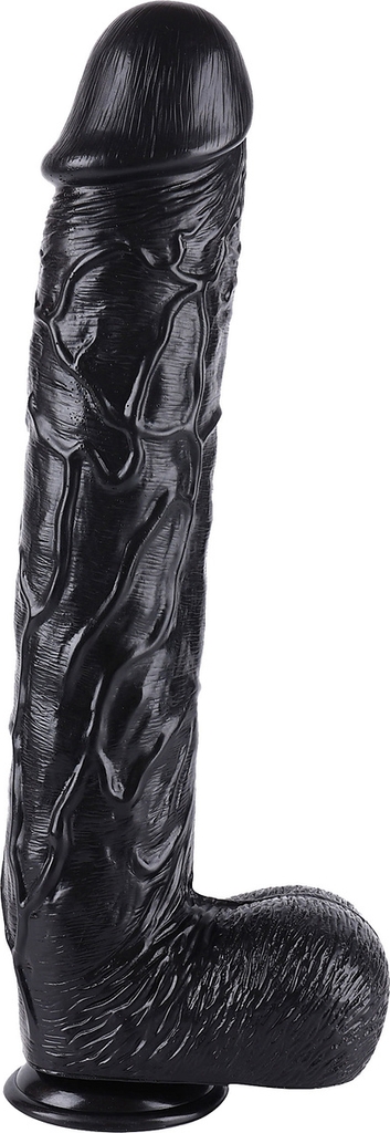 Hidden Desire : Extreme XXXXL Dildo, 38 cm