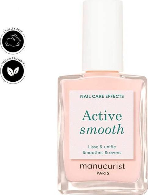 Manucurist Nail Care Effects Active Smooth 03 15ml