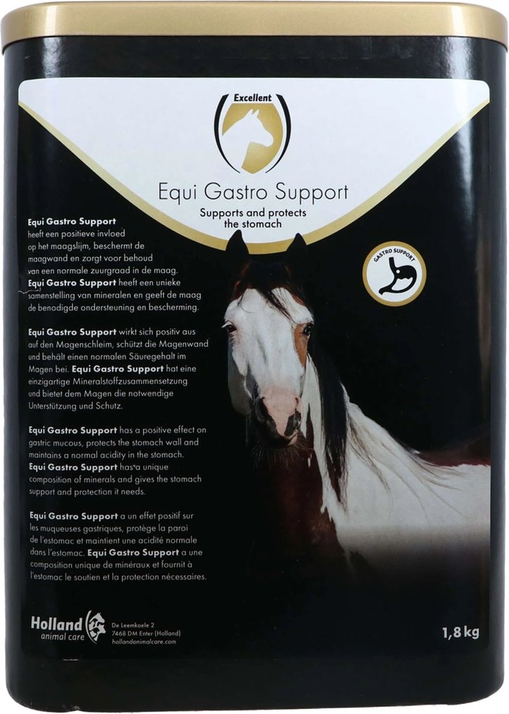 Excellent Equi Gastro Support Bucket