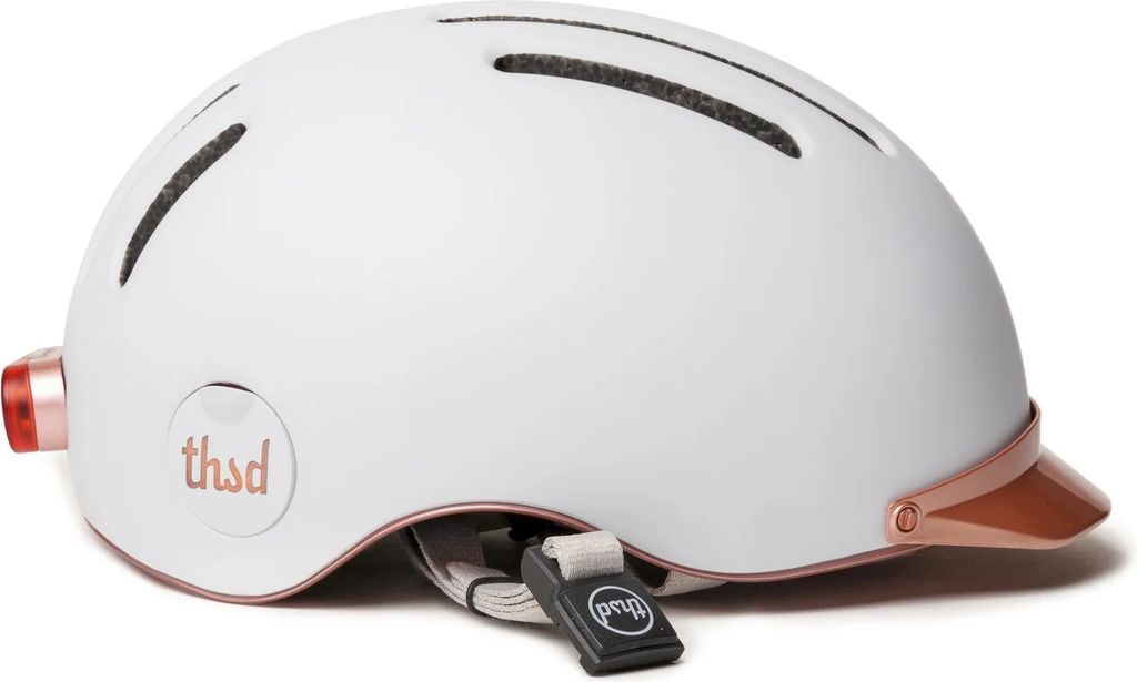 Thousand supermoon mips white cykelhjelm - Large (59-62)