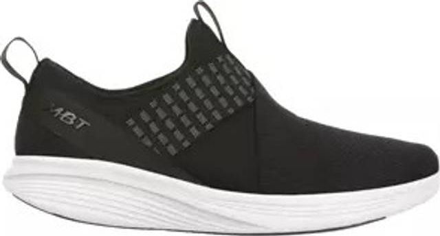 MBT Jin dame sneakers, Sort