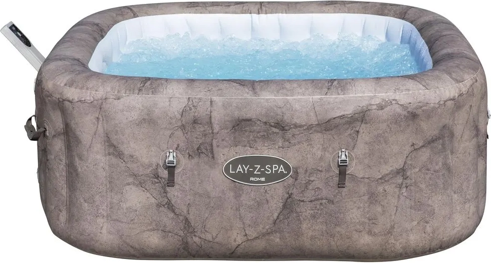 lay-z spa rome airjet