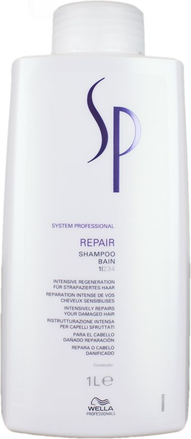 Wella SP Repair Shampoo 1000 ml