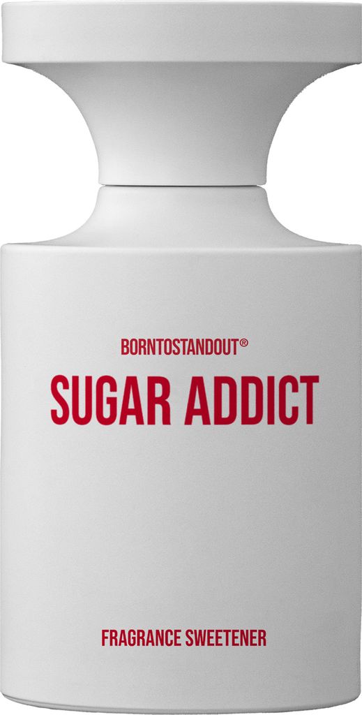 BORNTOSTANDOUT Sugar Addict (50 ml)