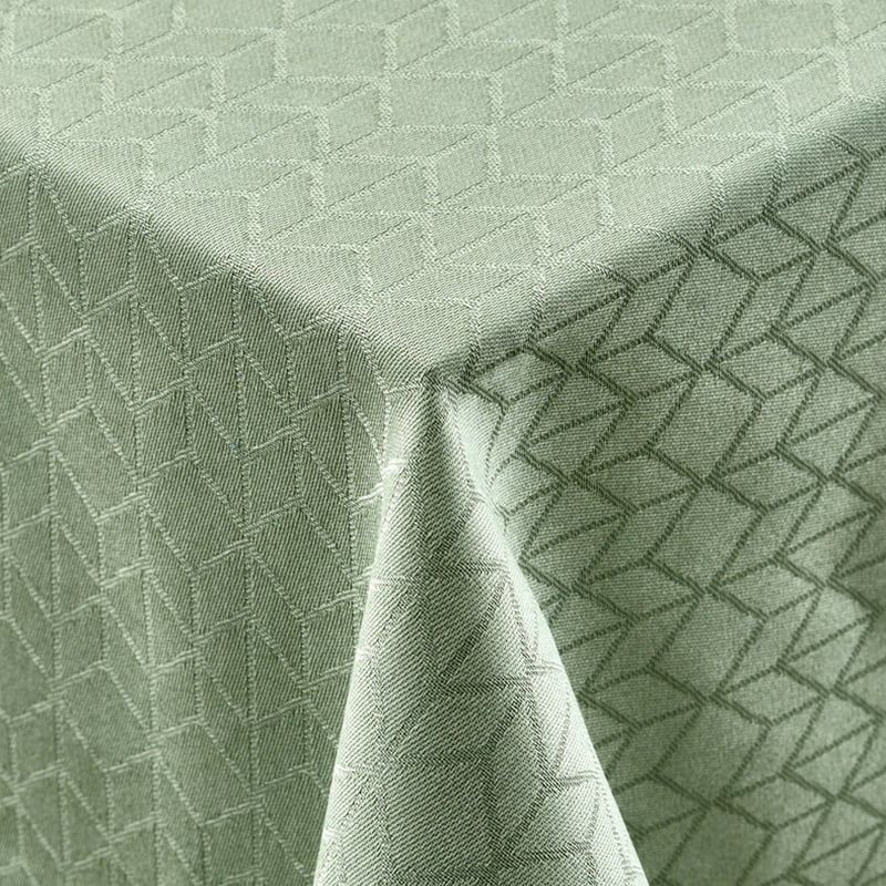 nordisk tekstil dug 140x320 cm lotus grå